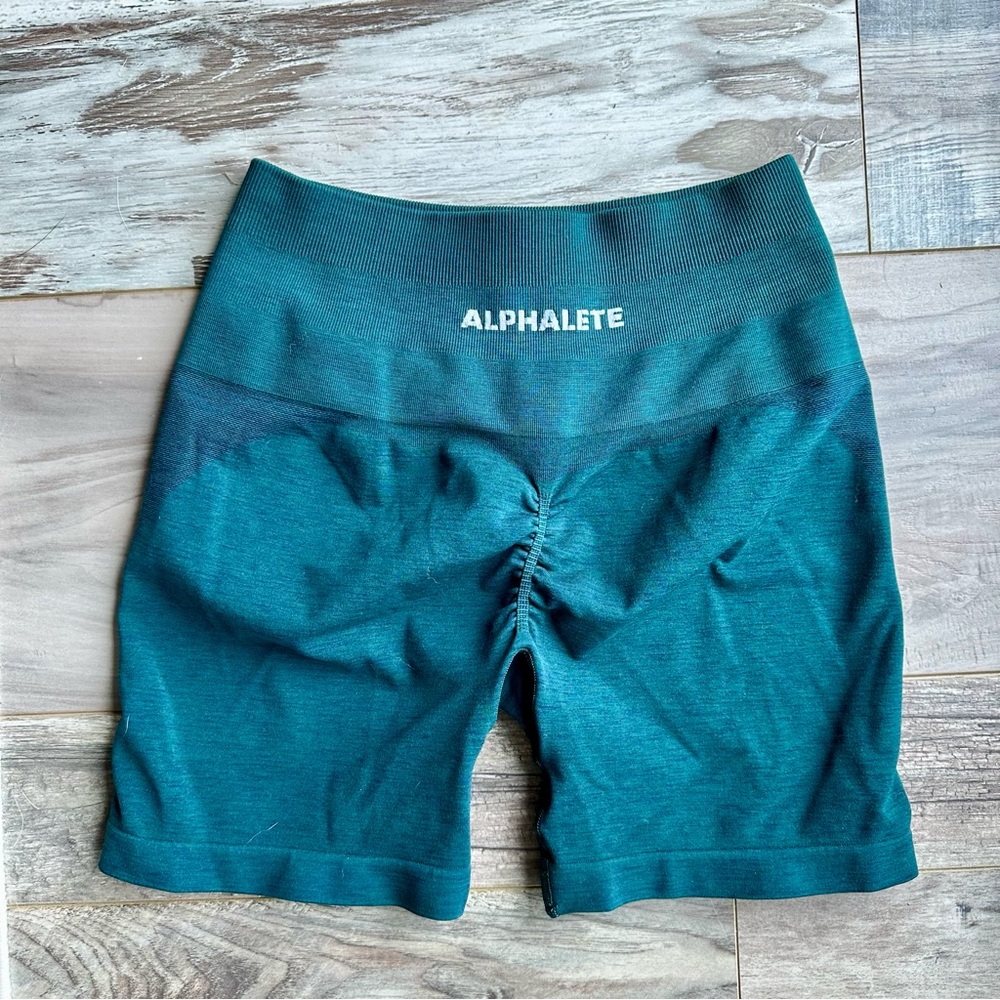 Alphalete Amplify Short